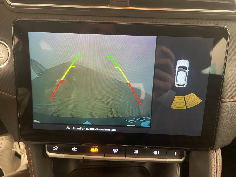 Acheter MG Motor ZS ZS EV Autonomie Standard 51kWh - 130 kW 2WD Comfort 5p occasion dans les concessions du Groupe Faurie