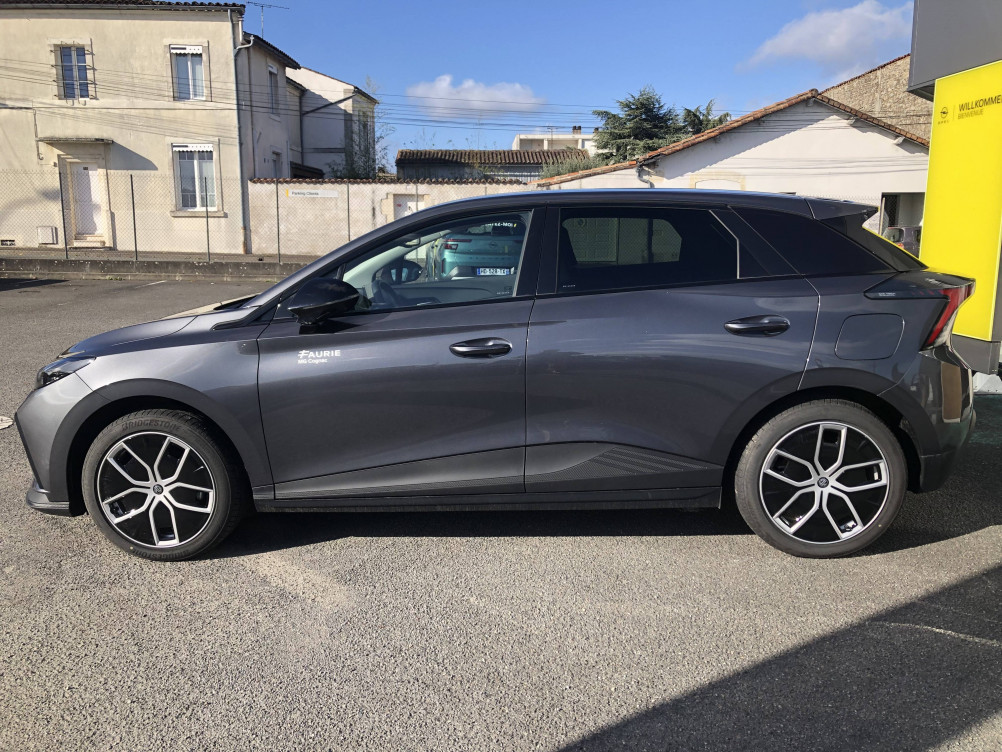 Acheter MG Motor MG 4 MG4 Electric 64kWh - 150 kW 2WD Luxury 5p neuf dans les concessions du Groupe Faurie