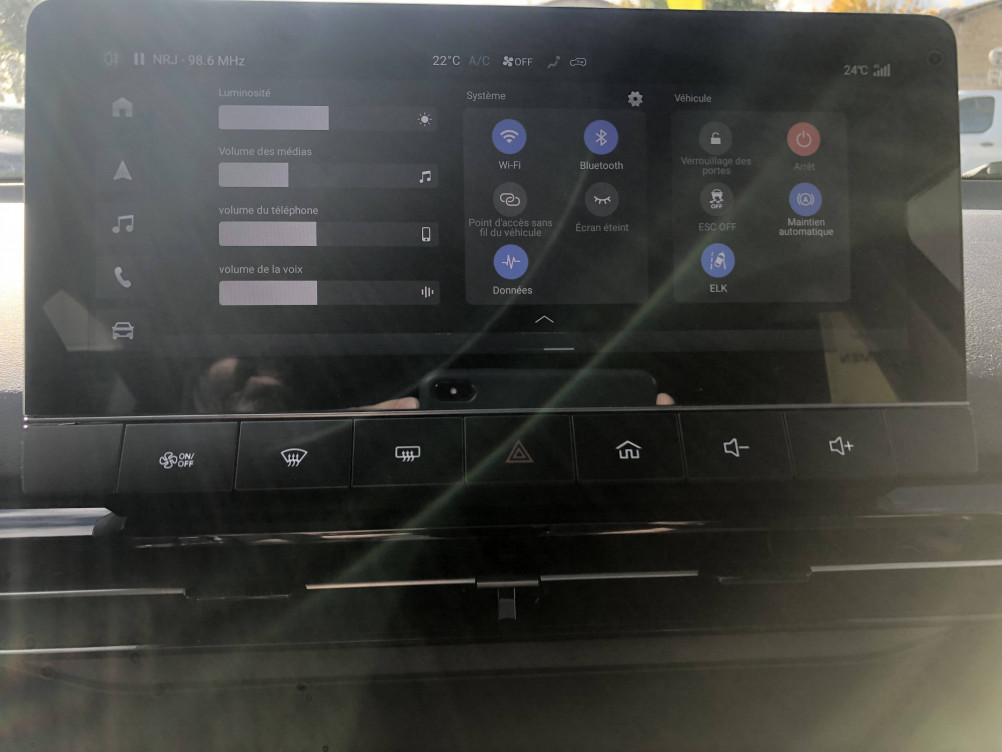 Acheter MG Motor MG 4 MG4 Electric 64kWh - 150 kW 2WD Luxury 5p neuf dans les concessions du Groupe Faurie