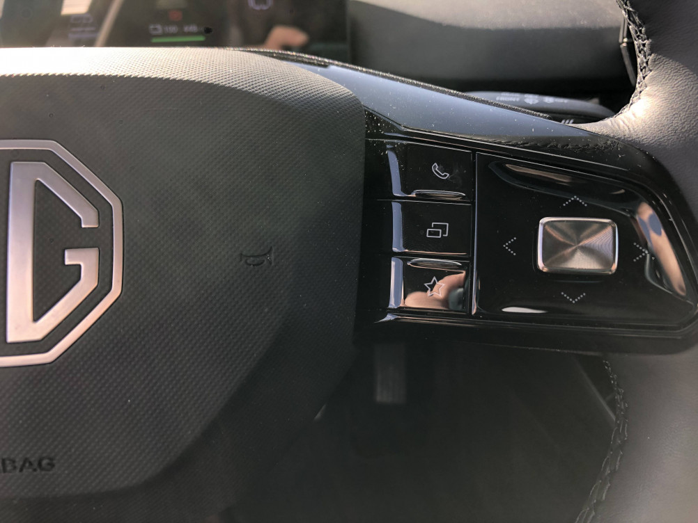 Acheter MG Motor MG 4 MG4 Electric 64kWh - 150 kW 2WD Luxury 5p neuf dans les concessions du Groupe Faurie