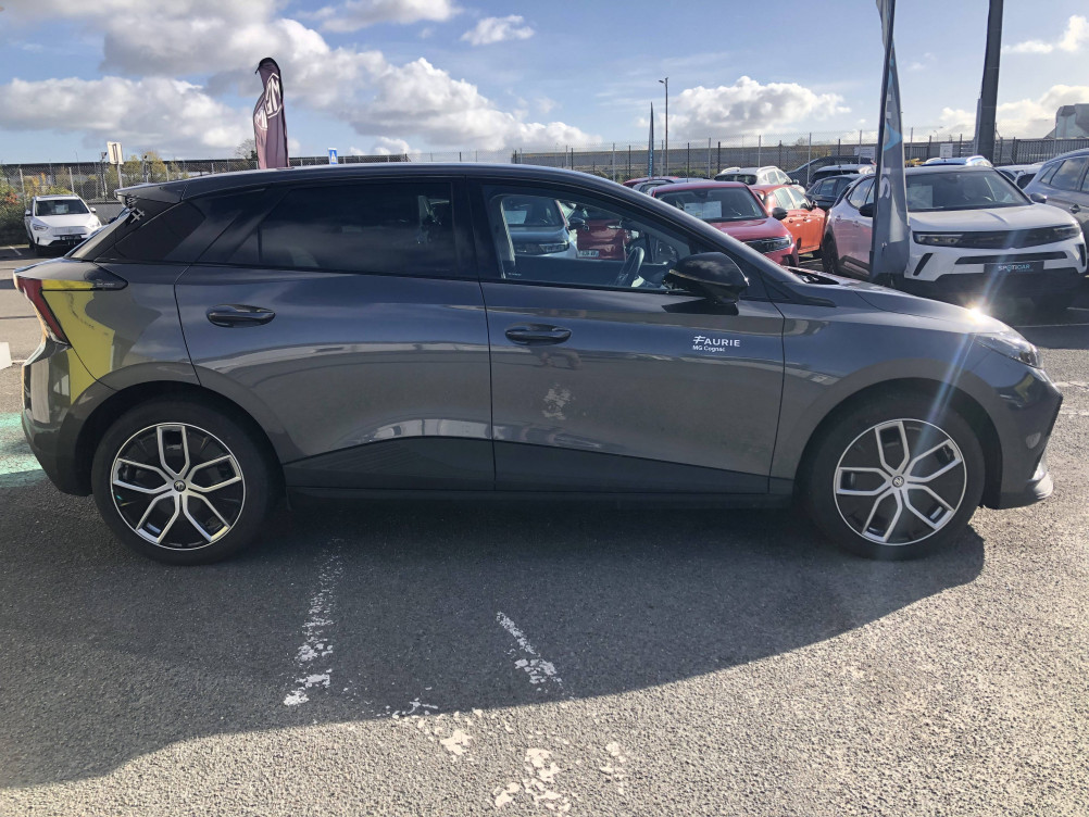 Acheter MG Motor MG 4 MG4 Electric 64kWh - 150 kW 2WD Luxury 5p neuf dans les concessions du Groupe Faurie