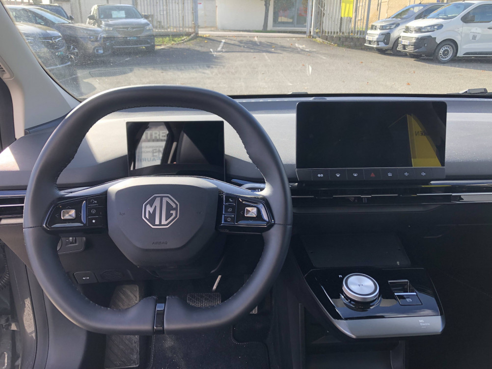 Acheter MG Motor MG 4 MG4 Electric 64kWh - 150 kW 2WD Luxury 5p neuf dans les concessions du Groupe Faurie