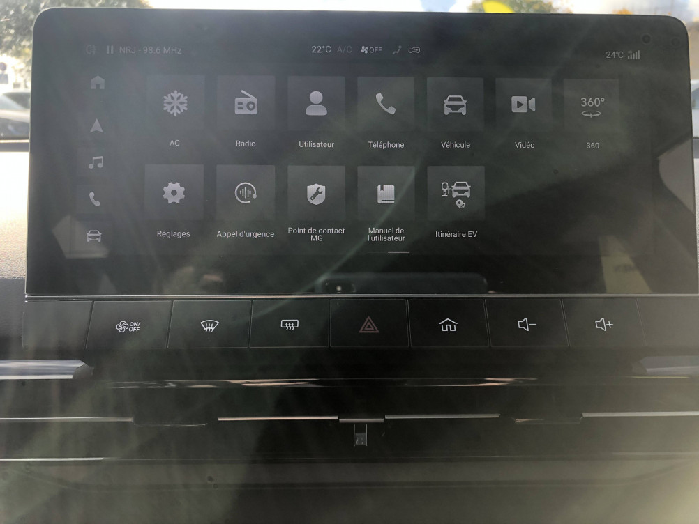 Acheter MG Motor MG 4 MG4 Electric 64kWh - 150 kW 2WD Luxury 5p neuf dans les concessions du Groupe Faurie