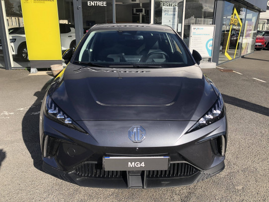 Acheter MG Motor MG 4 MG4 Electric 64kWh - 150 kW 2WD Luxury 5p neuve* dans les concessions du Groupe Faurie