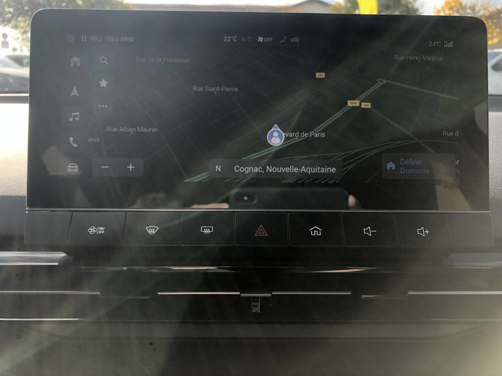 Acheter MG Motor MG 4 MG4 Electric 64kWh - 150 kW 2WD Luxury 5p neuf dans les concessions du Groupe Faurie