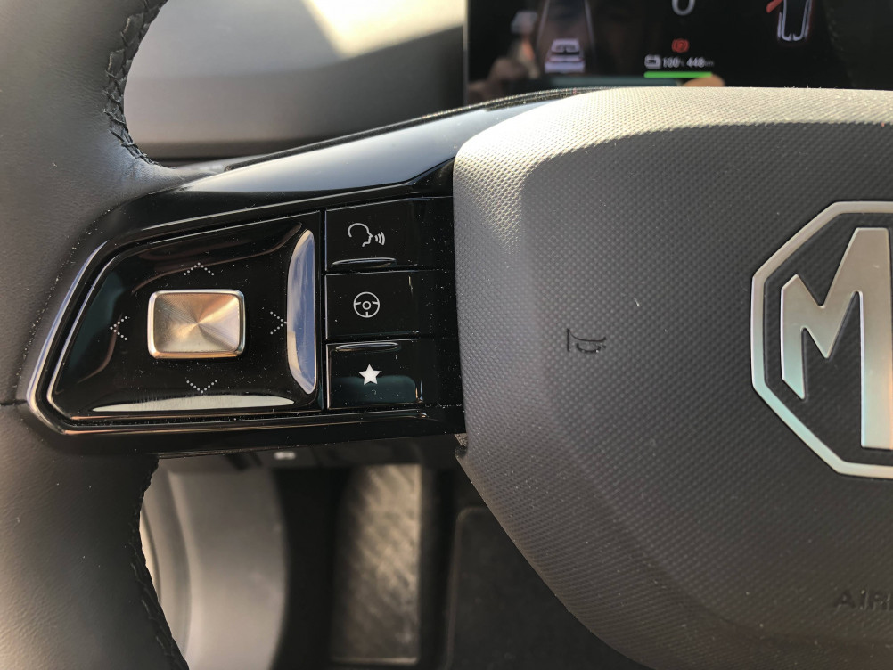 Acheter MG Motor MG 4 MG4 Electric 64kWh - 150 kW 2WD Luxury 5p neuf dans les concessions du Groupe Faurie