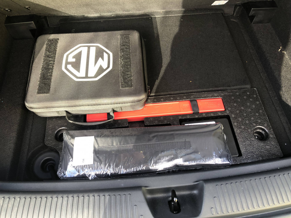 Acheter MG Motor MG 4 MG4 Electric 64kWh - 150 kW 2WD Luxury 5p neuf dans les concessions du Groupe Faurie