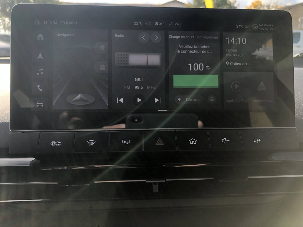 Acheter MG Motor MG 4 MG4 Electric 64kWh - 150 kW 2WD Luxury 5p neuf dans les concessions du Groupe Faurie