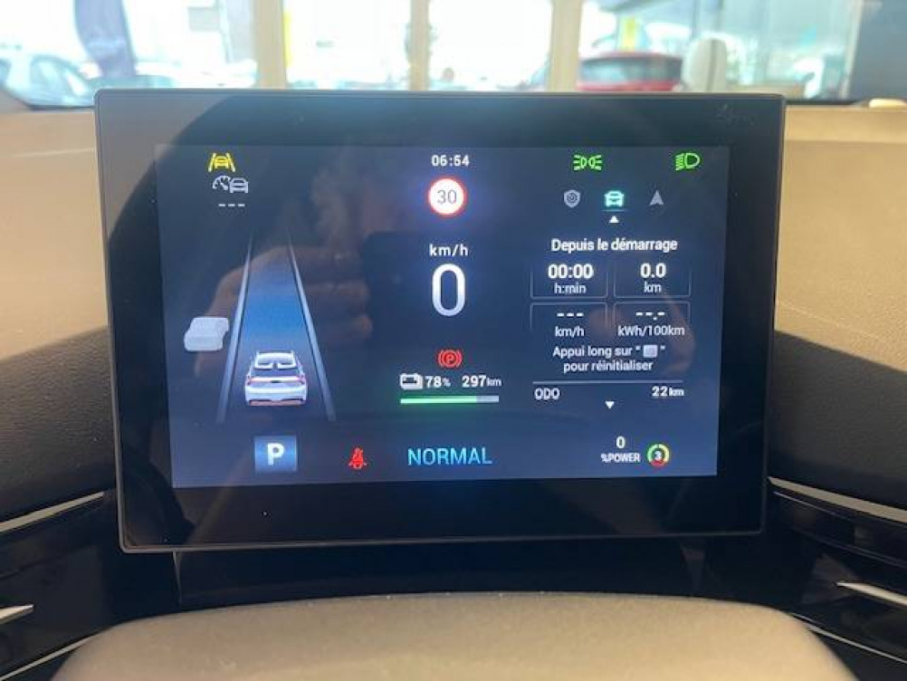 Acheter MG Motor MG 4 MG4 Electric 64kWh - 320 kW 4WD XPOWER 5p neuf dans les concessions du Groupe Faurie