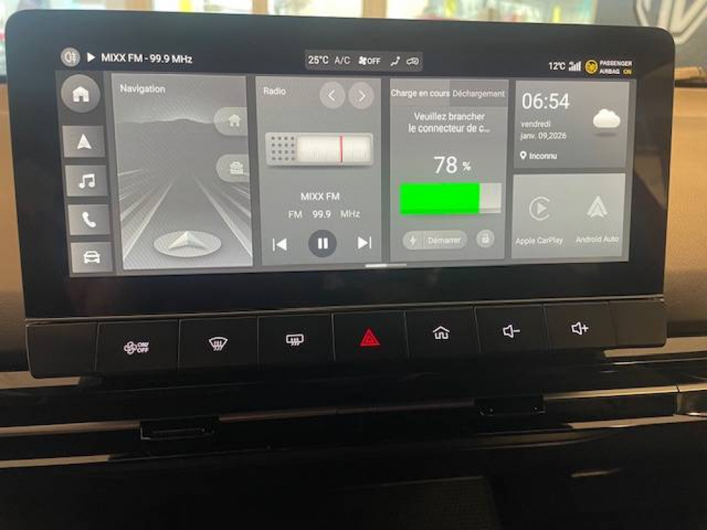 Acheter MG Motor MG 4 MG4 Electric 64kWh - 320 kW 4WD XPOWER 5p neuf dans les concessions du Groupe Faurie