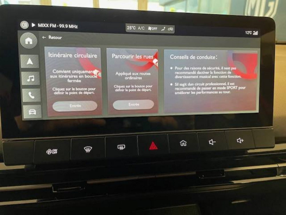 Acheter MG Motor MG 4 MG4 Electric 64kWh - 320 kW 4WD XPOWER 5p neuf dans les concessions du Groupe Faurie