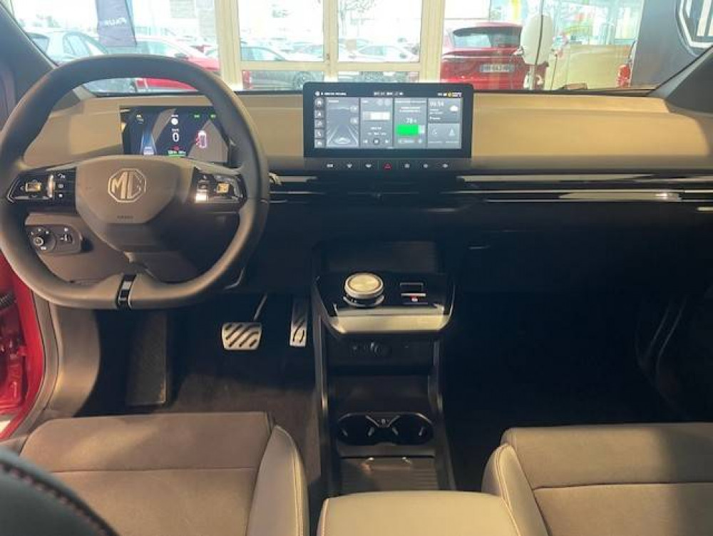 Acheter MG Motor MG 4 MG4 Electric 64kWh - 320 kW 4WD XPOWER 5p neuf dans les concessions du Groupe Faurie