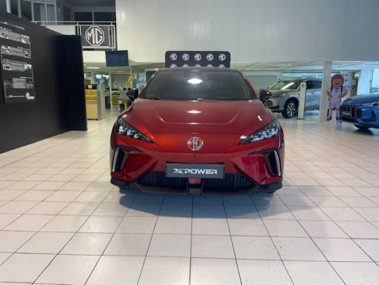 Acheter MG Motor MG 4 MG4 Electric 64kWh - 320 kW 4WD XPOWER 5p neuve* dans les concessions du Groupe Faurie