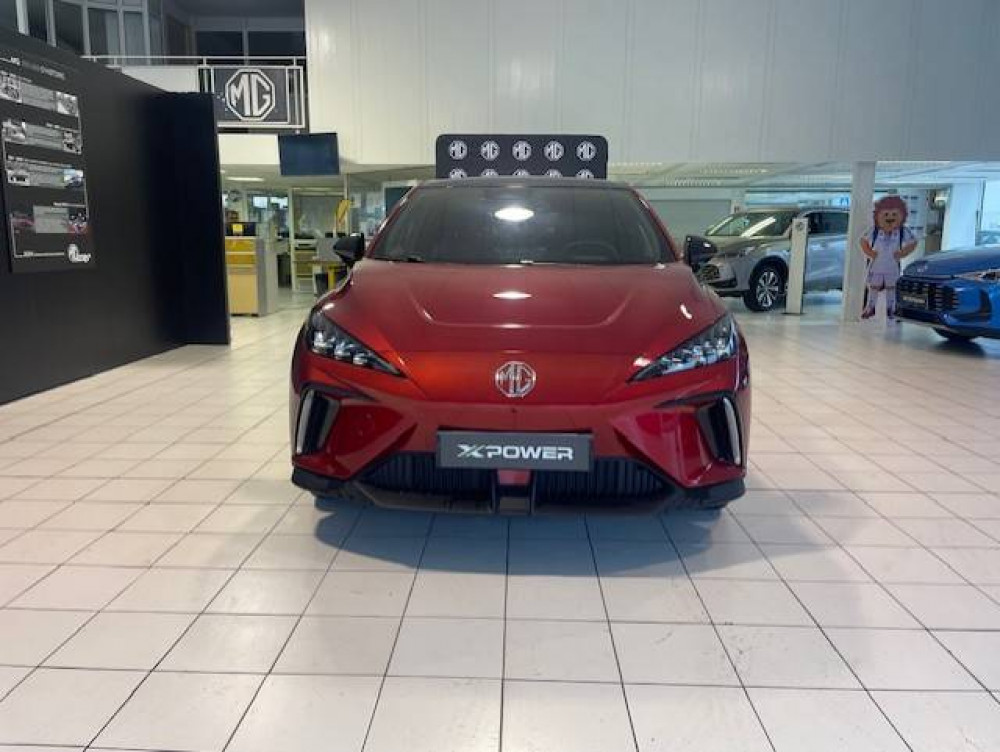 Acheter MG Motor MG 4 MG4 Electric 64kWh - 320 kW 4WD XPOWER 5p neuf dans les concessions du Groupe Faurie