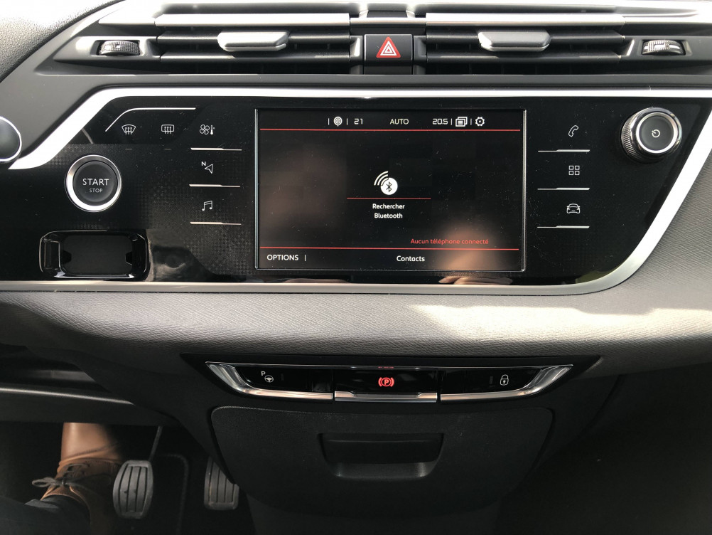 Acheter Citroën C4 Spacetourer Grand C4 Spacetourer PureTech 130 S&S BVM6 Business 5p occasion dans les concessions du Groupe Faurie