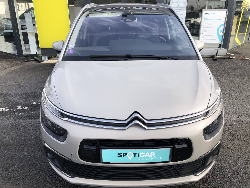 Acheter Citroën C4 Spacetourer Grand C4 Spacetourer PureTech 130 S&S BVM6 Business 5p occasion dans les concessions du Groupe Faurie