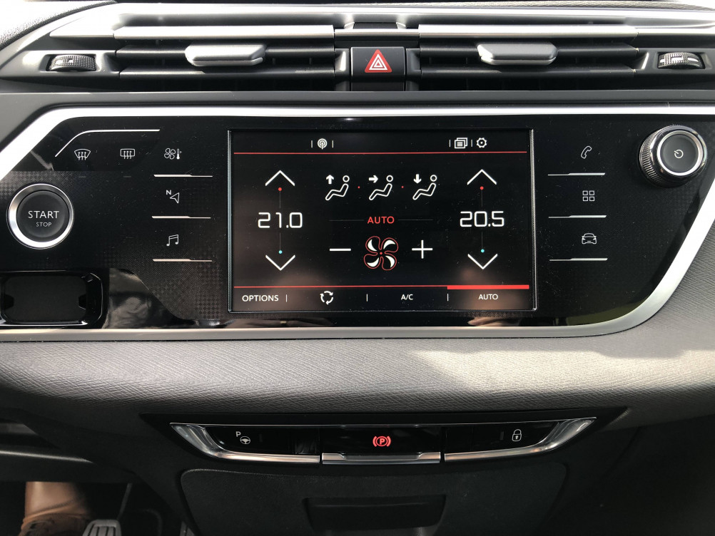 Acheter Citroën C4 Spacetourer Grand C4 Spacetourer PureTech 130 S&S BVM6 Business 5p occasion dans les concessions du Groupe Faurie