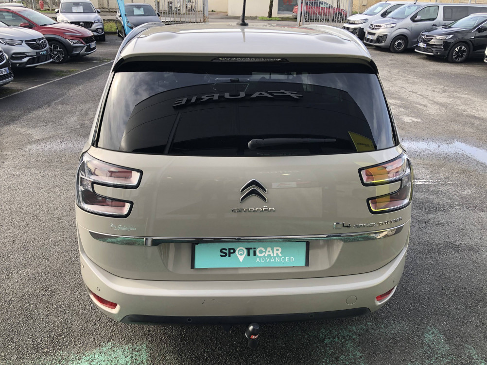 Acheter Citroën C4 Spacetourer Grand C4 Spacetourer PureTech 130 S&S BVM6 Business 5p occasion dans les concessions du Groupe Faurie