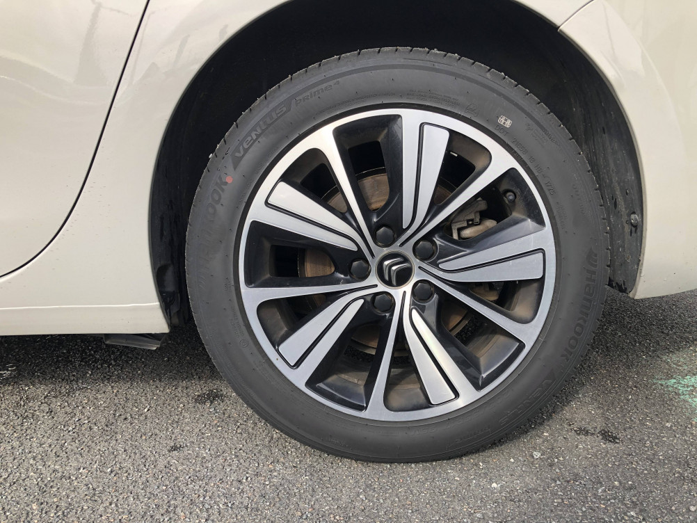 Acheter Citroën C4 Spacetourer Grand C4 Spacetourer PureTech 130 S&S BVM6 Business 5p occasion dans les concessions du Groupe Faurie