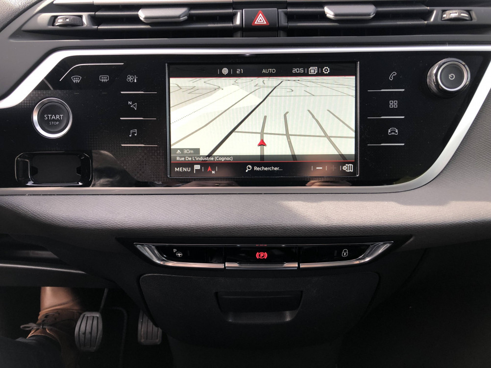 Acheter Citroën C4 Spacetourer Grand C4 Spacetourer PureTech 130 S&S BVM6 Business 5p occasion dans les concessions du Groupe Faurie