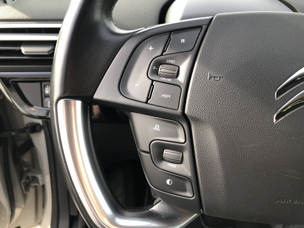 Acheter Citroën C4 Spacetourer Grand C4 Spacetourer PureTech 130 S&S BVM6 Business 5p occasion dans les concessions du Groupe Faurie