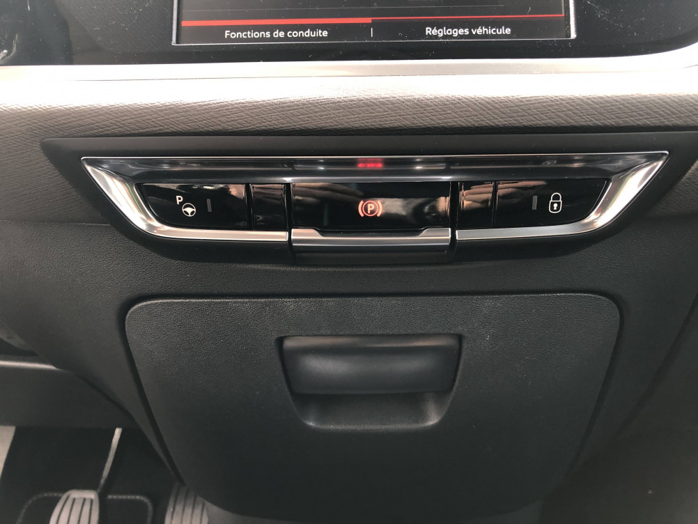 Acheter Citroën C4 Spacetourer Grand C4 Spacetourer PureTech 130 S&S BVM6 Business 5p occasion dans les concessions du Groupe Faurie