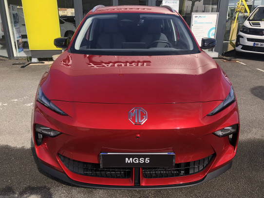 Acheter MG Motor MG 5 MGS5 EV 64kWh - 170 kW 2WD Luxury 5p neuve* dans les concessions du Groupe Faurie