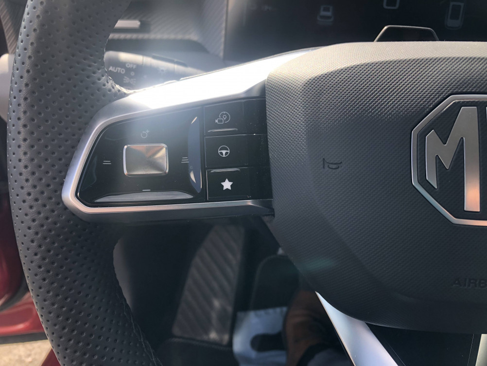 Acheter MG Motor MG 5 MGS5 EV 64kWh - 170 kW 2WD Luxury 5p neuf dans les concessions du Groupe Faurie