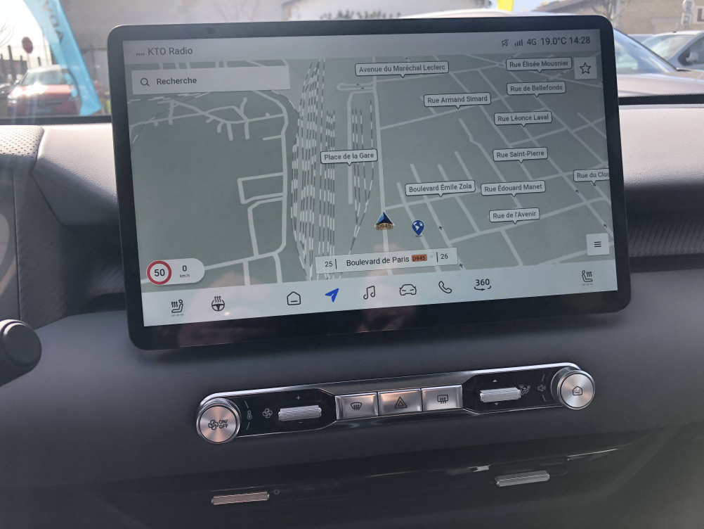 Acheter MG Motor MG 5 MGS5 EV 64kWh - 170 kW 2WD Luxury 5p neuf dans les concessions du Groupe Faurie