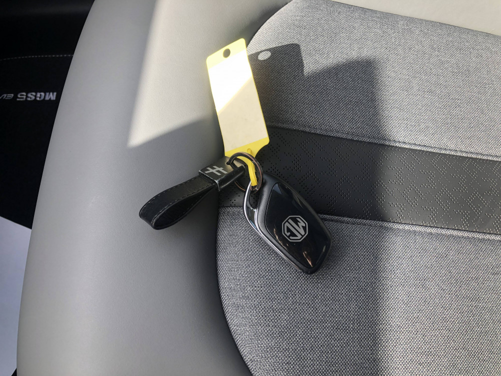 Acheter MG Motor MG 5 MGS5 EV 64kWh - 170 kW 2WD Luxury 5p neuf dans les concessions du Groupe Faurie