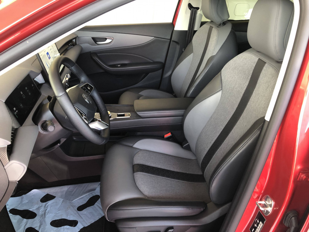 Acheter MG Motor MG 5 MGS5 EV 64kWh - 170 kW 2WD Luxury 5p neuf dans les concessions du Groupe Faurie