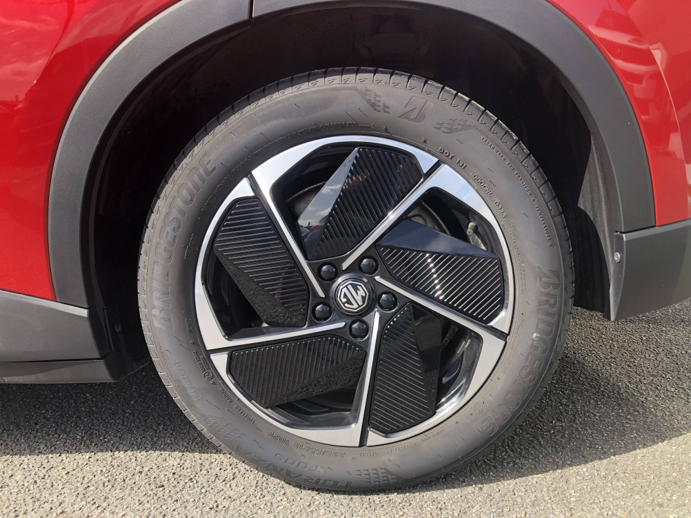 Acheter MG Motor MG 5 MGS5 EV 64kWh - 170 kW 2WD Luxury 5p neuf dans les concessions du Groupe Faurie