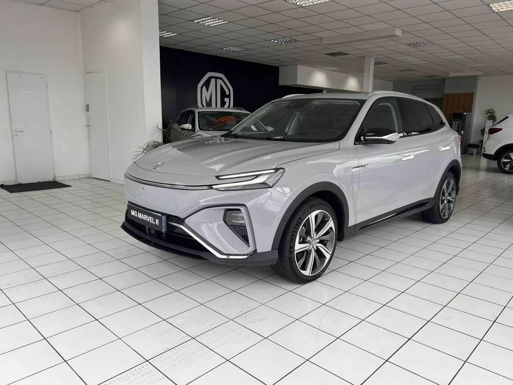 Acheter MG Motor Marvel R Marvel R EV 4WD Performance 5p neuf dans les concessions du Groupe Faurie