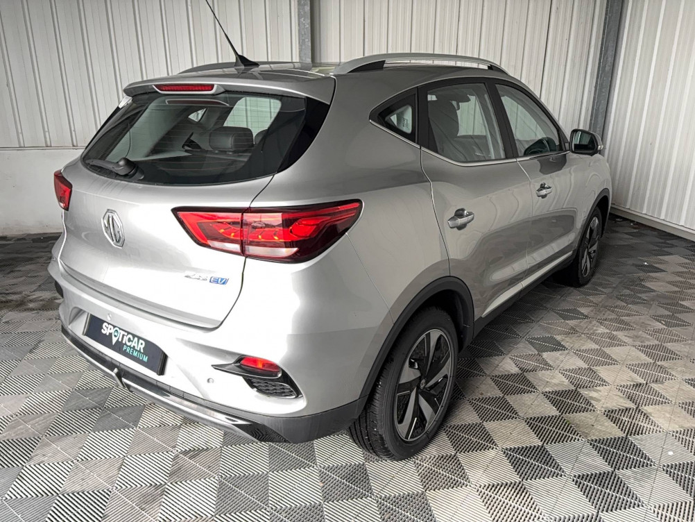 Acheter MG Motor ZS ZS EV Autonomie Etendue 70kWh - 115 kW 2WD Luxury 5p neuf dans les concessions du Groupe Faurie