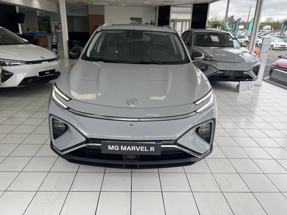 Acheter MG Motor Marvel R Marvel R EV 4WD Performance 5p neuf dans les concessions du Groupe Faurie