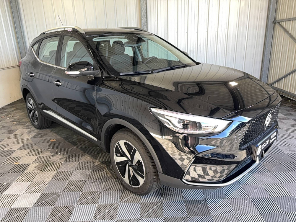 Acheter MG Motor ZS ZS EV Autonomie Etendue 70kWh - 115 kW 2WD Luxury 5p neuf dans les concessions du Groupe Faurie