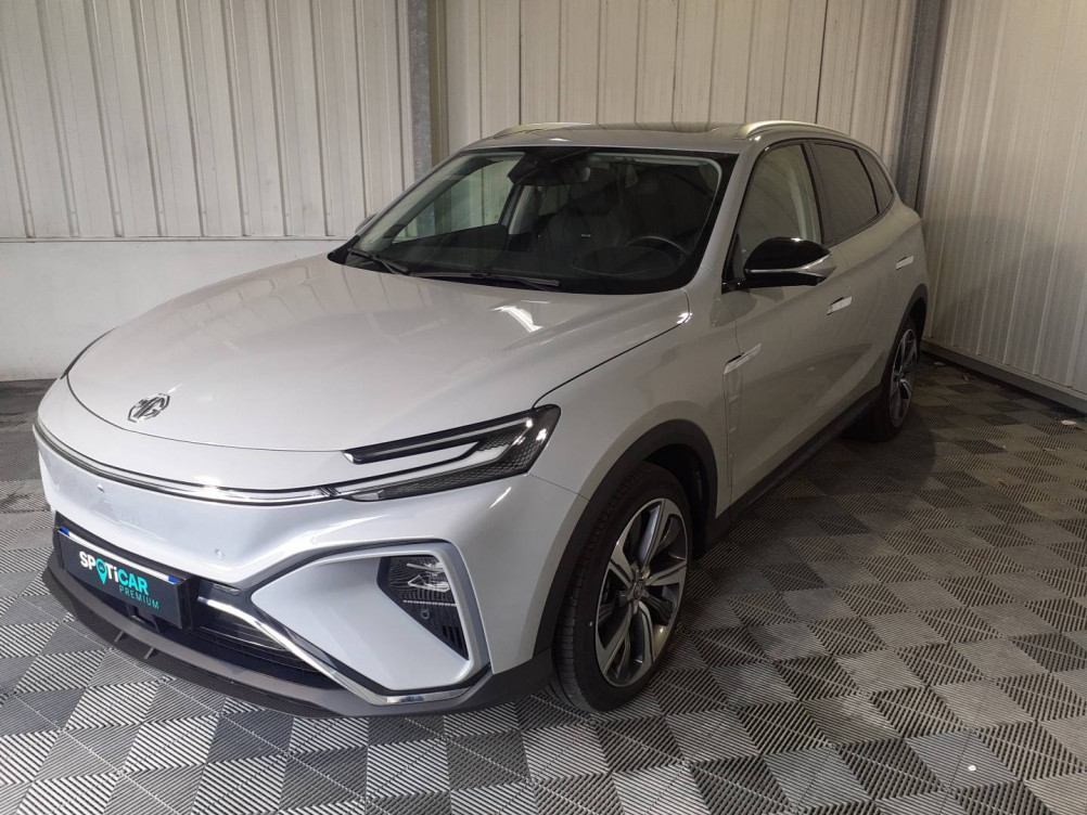 Acheter MG Motor Marvel R Marvel R EV 2WD Luxury 5p neuf dans les concessions du Groupe Faurie