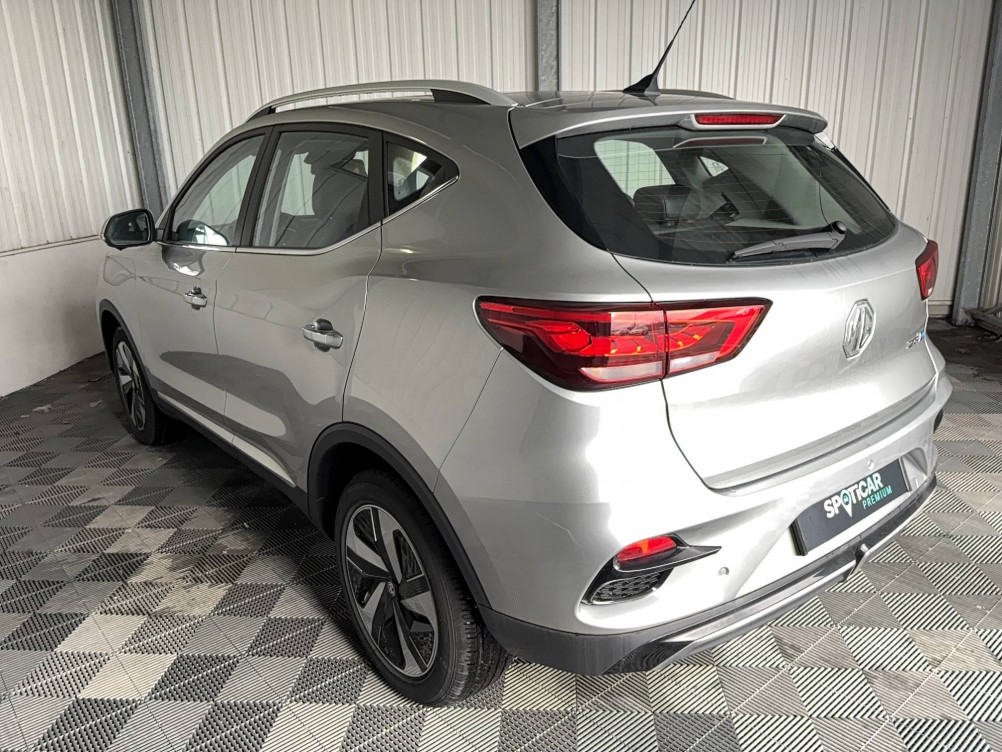 Acheter MG Motor ZS ZS EV Autonomie Etendue 70kWh - 115 kW 2WD Luxury 5p neuf dans les concessions du Groupe Faurie