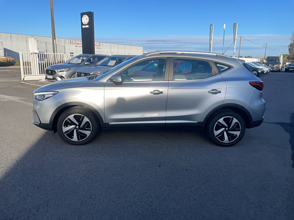Acheter MG Motor ZS ZS EV Autonomie Etendue 70kWh - 115 kW 2WD Luxury 5p neuf dans les concessions du Groupe Faurie
