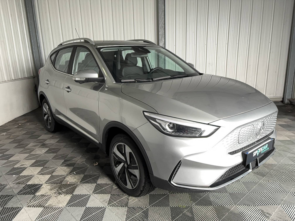 Acheter MG Motor ZS ZS EV Autonomie Etendue 70kWh - 115 kW 2WD Luxury 5p neuf dans les concessions du Groupe Faurie