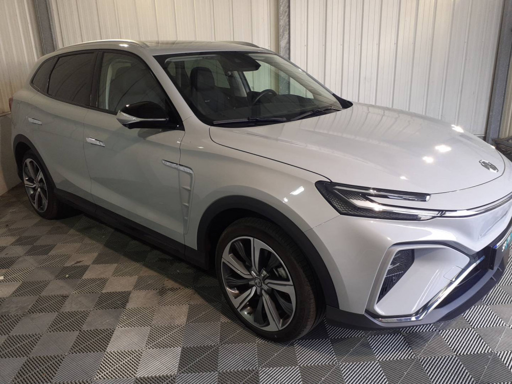 Acheter MG Motor Marvel R Marvel R EV 2WD Luxury 5p neuf dans les concessions du Groupe Faurie