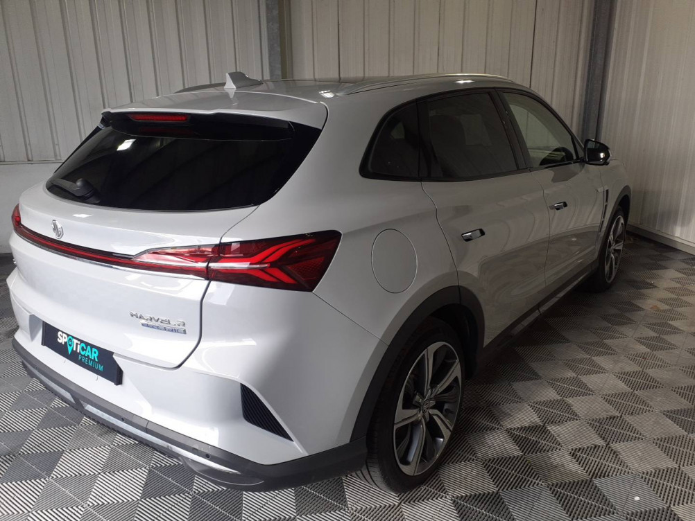 Acheter MG Motor Marvel R Marvel R EV 2WD Luxury 5p neuf dans les concessions du Groupe Faurie