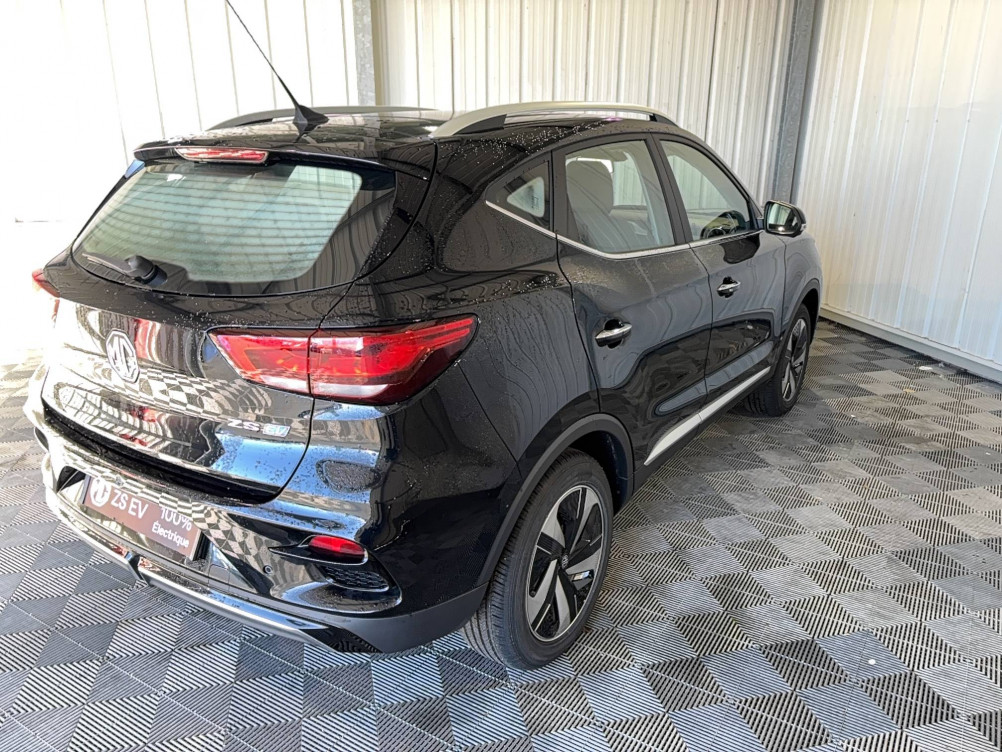 Acheter MG Motor ZS ZS EV Autonomie Etendue 70kWh - 115 kW 2WD Luxury 5p neuf dans les concessions du Groupe Faurie