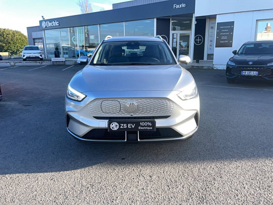 Acheter MG Motor ZS ZS EV Autonomie Etendue 70kWh - 115 kW 2WD Luxury 5p neuve* dans les concessions du Groupe Faurie