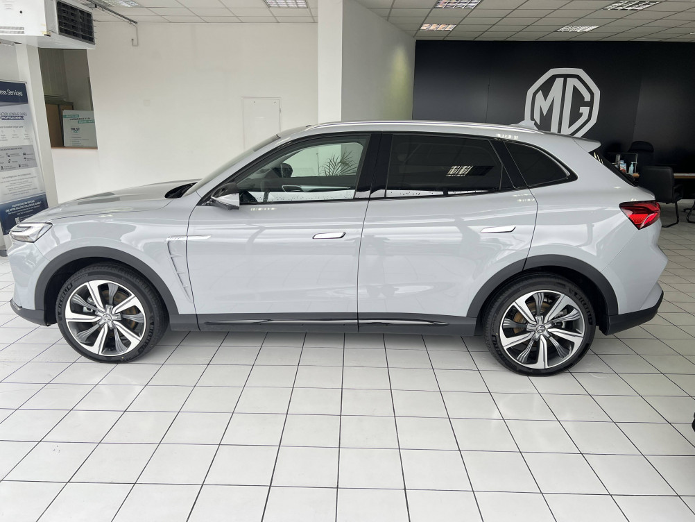 Acheter MG Motor Marvel R Marvel R EV 4WD Performance 5p neuf dans les concessions du Groupe Faurie