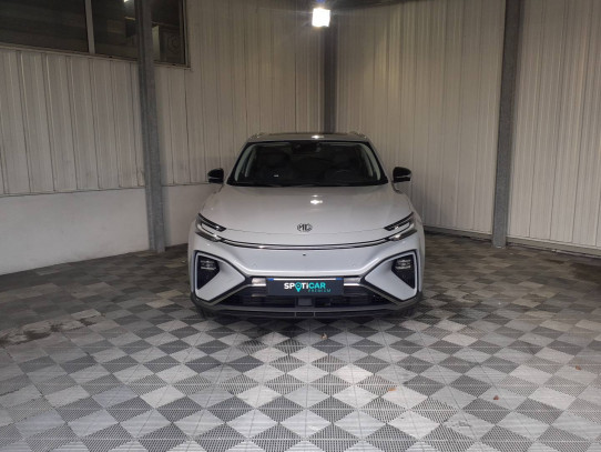 Acheter MG Motor Marvel R Marvel R EV 2WD Luxury 5p neuve* dans les concessions du Groupe Faurie