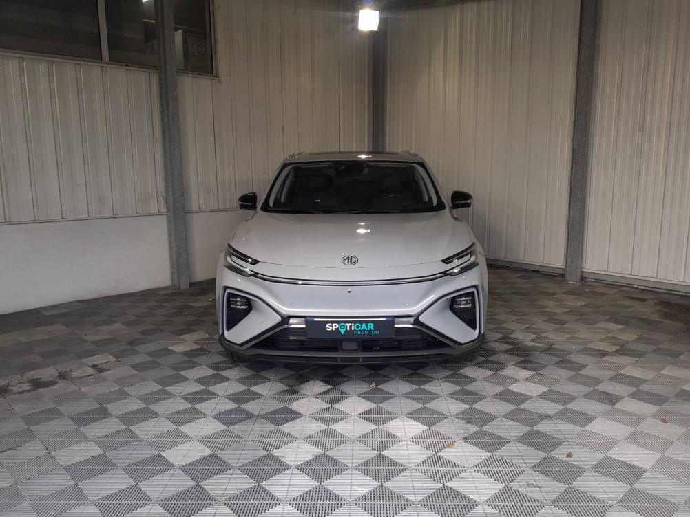 Acheter MG Motor Marvel R Marvel R EV 2WD Luxury 5p neuf dans les concessions du Groupe Faurie