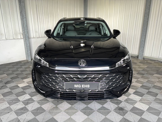 Acheter MG Motor EHS EHS 1.5T PHEV 272 ch Luxury 5p neuve* dans les concessions du Groupe Faurie