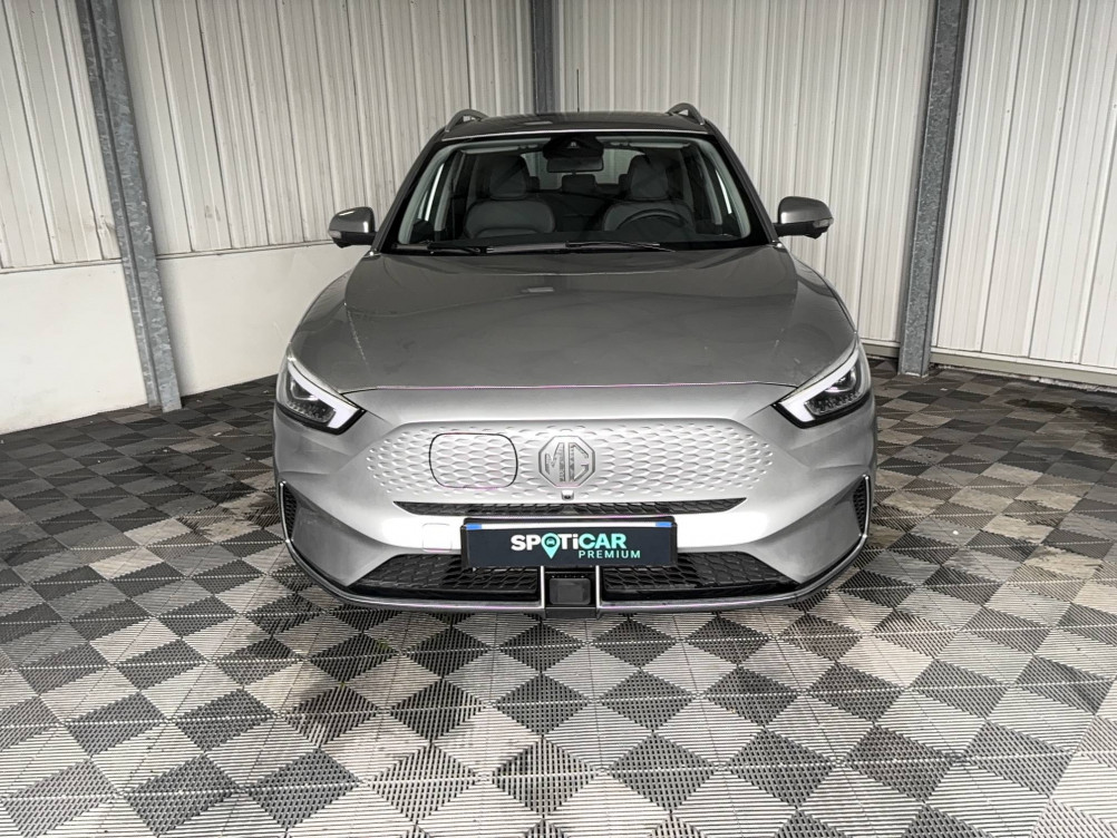 Acheter MG Motor ZS ZS EV Autonomie Etendue 70kWh - 115 kW 2WD Luxury 5p neuf dans les concessions du Groupe Faurie