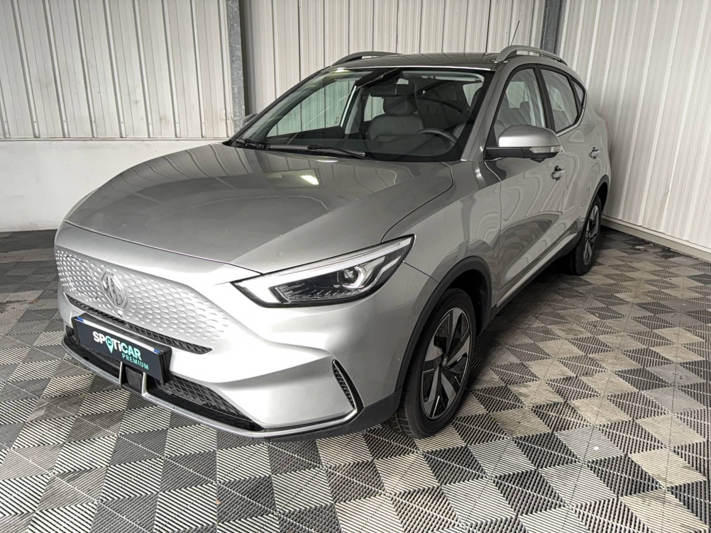 Acheter MG Motor ZS ZS EV Autonomie Etendue 70kWh - 115 kW 2WD Luxury 5p neuf dans les concessions du Groupe Faurie